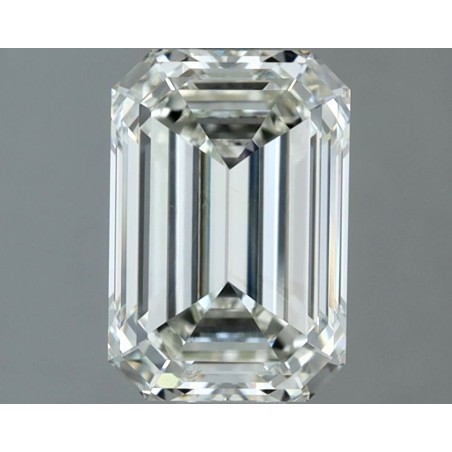 Diament szlif szmaragdowy, 1.82ct, VS1, I, IGI 741564646