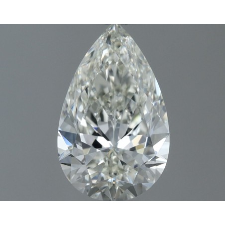 Diament szlif gruszkowy, 0.72ct, VS1, H, IGI 752563570