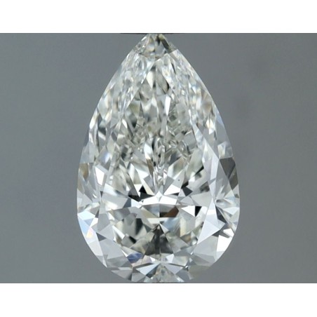 Diament szlif gruszkowy, 0.9ct, VS2, I, IGI 743553138