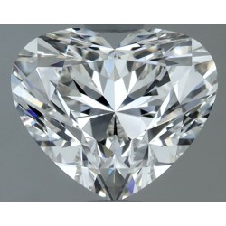 Diament serce, 1.4ct, VS2, I, GIA 2537951091