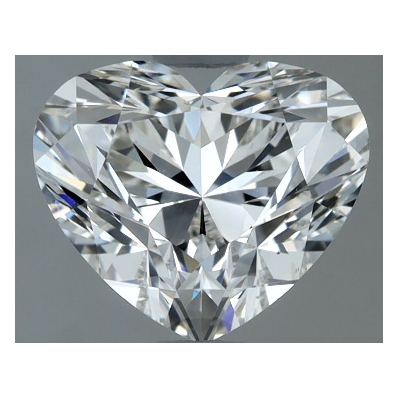 Diament serce, 1.4ct, VS2, I, GIA 2537951091