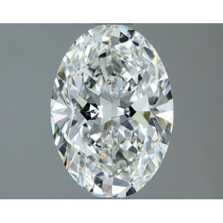 Diament szlif owalny, 1.51ct, VVS1, G, IGI 741564735