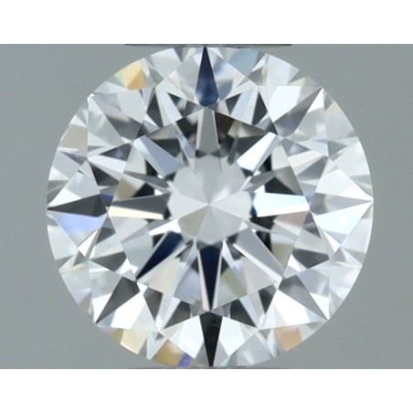 Diament szlif okrągły, 0.6ct, VS2, E, GIA 7542295720