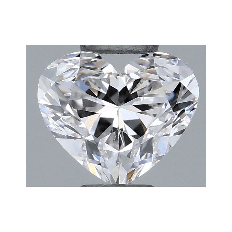 Diament serce, 0.5ct, VS1, G, IGI 739570154