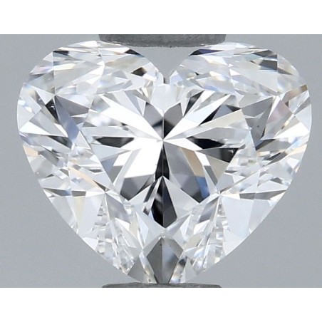 Diament serce, 0.7ct, SI1, E, GIA 2534112933
