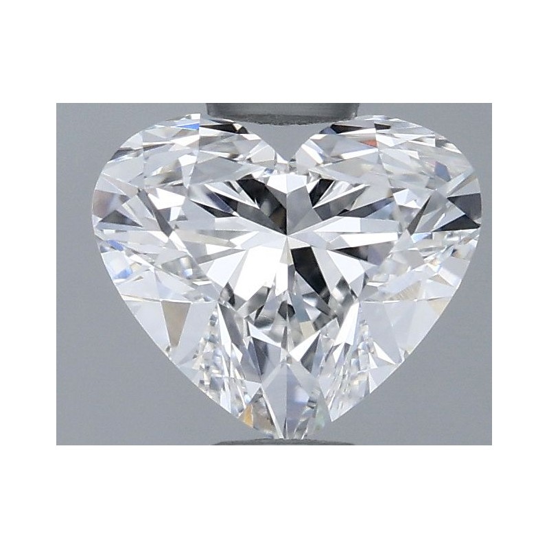 Diament serce, 0.71ct, VS1, E, GIA 6521678982