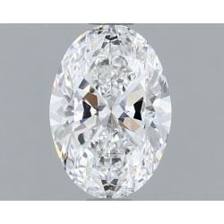 Diament szlif owalny, 1ct, SI1, E, IGI 728551401