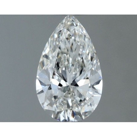 Diament szlif gruszkowy, 0.6ct, VS1, G, GIA 6532903754