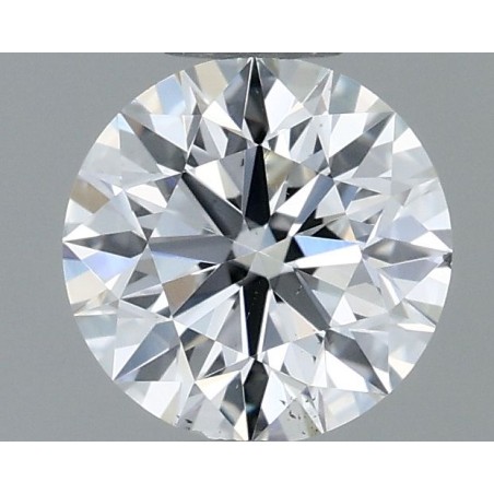 Diament szlif okrągły, 0.6ct, VS2, E, GIA 6532854835
