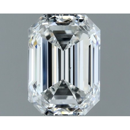 Diament szlif szmaragdowy, 1.3ct, VS2, G, GIA 6532197968