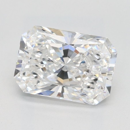 Diament laboratoryjny radiant, 1.94ct, IF, D, IGI LG700540696