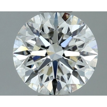 Diament szlif okrągły, 1.3ct, VS2, G, IGI 756554869