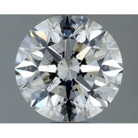 Diament szlif okrągły, 1.5ct, SI2, H, IGI 756554518