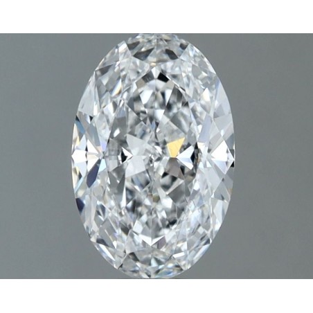 Diament szlif owalny, 0.7ct, SI1, E, GIA 5533931116