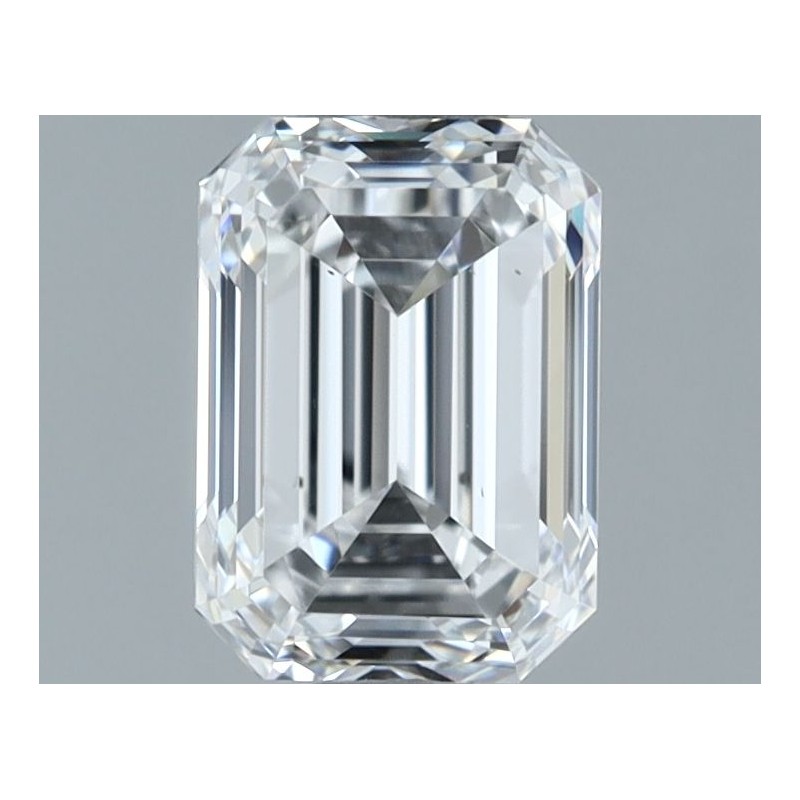 Diament szlif szmaragdowy, 1.2ct, VS2, E, GIA 1525976352