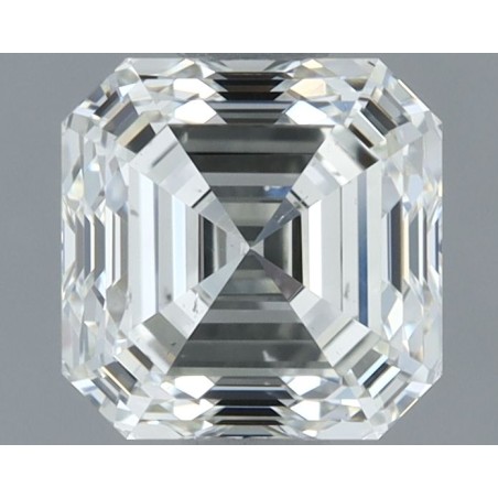 Diament asscher, 1.01ct, SI1, I, IGI 713519964