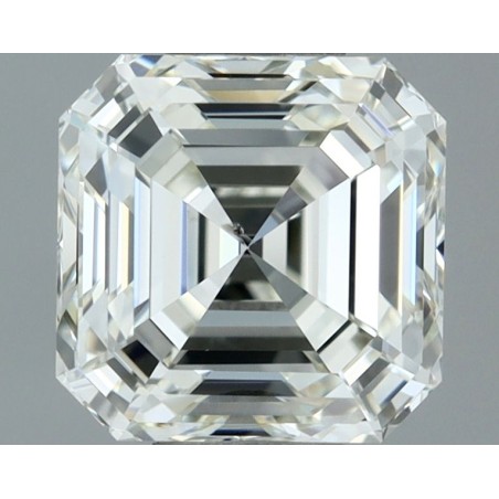 Diament asscher, 1.02ct, SI1, I, IGI 741565012