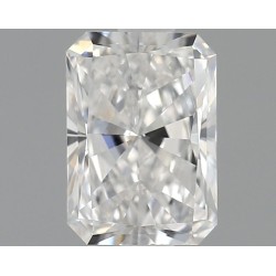 Diament laboratoryjny radiant, 1.05ct, VVS2, E, IGI LG722542482