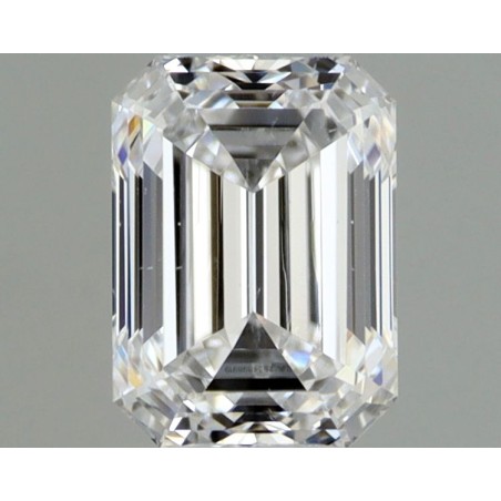 Diament szlif szmaragdowy, 0.3ct, VS2, D, GIA 2534898919