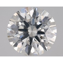 Diament szlif okrągły, 0.8ct, SI2, E, HRD 240000118220