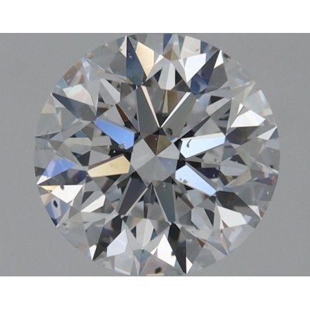 Diament szlif okrągły, 1ct, SI2, D, GIA 5503222679