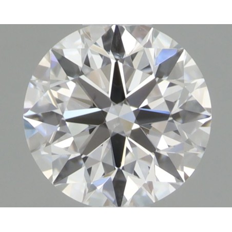 Diament szlif okrągły, 0.33ct, SI1, E, GIA 2235804933
