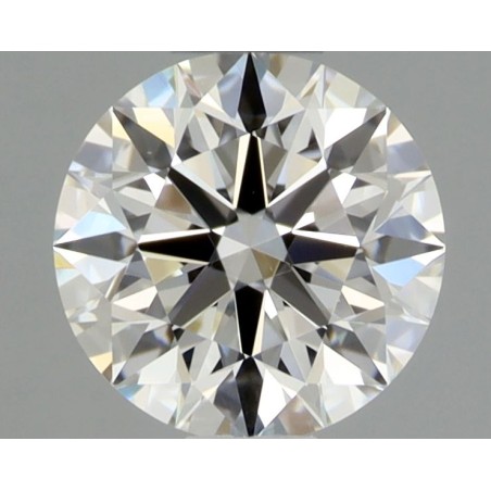 Diament szlif okrągły, 0.44ct, VS1, H, GIA 2235830870