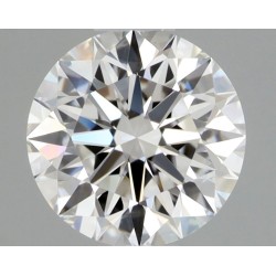 Diament szlif okrągły, 0.44ct, VS1, E, GIA 5231830964