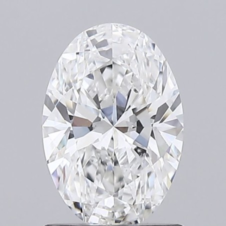 Diament laboratoryjny szlif owalny, 1.05ct, VVS2, E, IGI LG754585340
