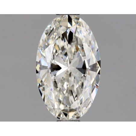 Diament szlif owalny, 1.01ct, VS1, I, GIA 5231830455