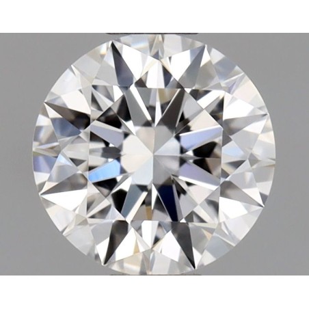 Diament szlif okrągły, 0.5ct, VS1, D, GIA 1232826637