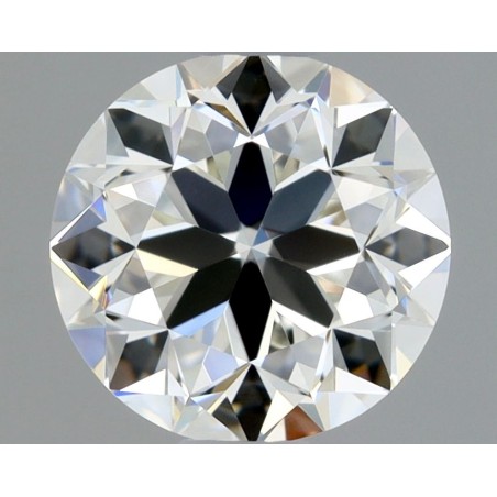 Diament szlif okrągły, 0.7ct, VVS1, I, GIA 2476160280