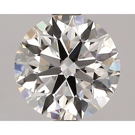 Diament szlif okrągły, 1.05ct, VVS2, H, GIA 7472152086