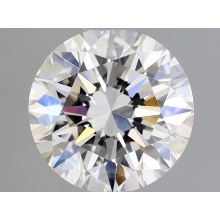 Diament szlif okrągły, 0.9ct, VVS2, H, GIA 2467902070
