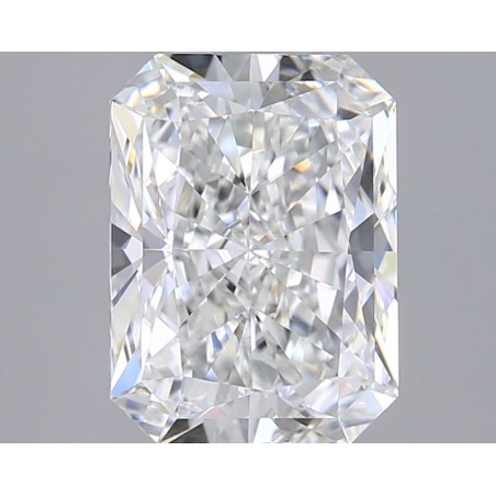 Diament laboratoryjny radiant, 2.14ct, VVS2, E, IGI LG750550923