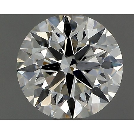 Diament szlif okrągły, 1.01ct, SI2, H, GIA 5506297696