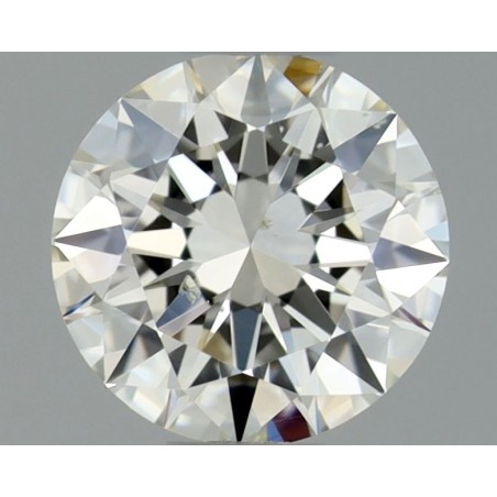 Diament szlif okrągły, 0.38ct, SI2, I, GIA 2235706151