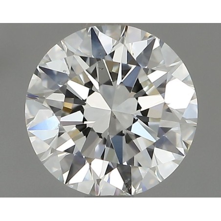 Diament szlif okrągły, 1ct, SI1, H, GIA 6502011433