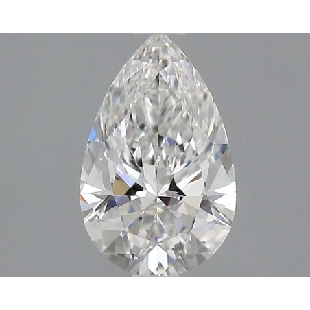 Diament laboratoryjny szlif gruszkowy, 1.11ct, VVS2, E, IGI LG697514288