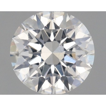 Diament szlif okrągły, 0.52ct, SI2, E, GIA 6505820563