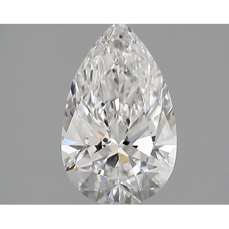 Diament laboratoryjny szlif gruszkowy, 1.05ct, VVS2, E, IGI LG697514040