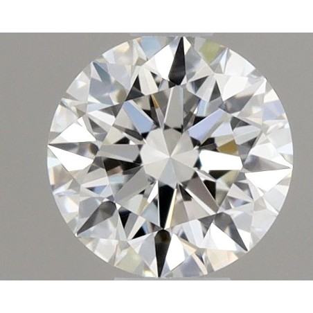 Diament szlif okrągły, 0.32ct, VVS2, H, GIA 2235831155