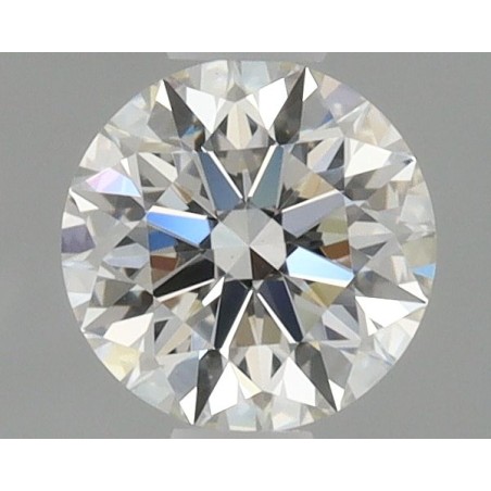 Diament szlif okrągły, 0.37ct, VS1, H, GIA 1232831146