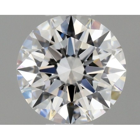 Diament szlif okrągły, 0.5ct, VVS1, E, GIA 5231831118