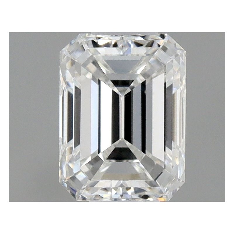 Diament szlif szmaragdowy, 0.3ct, VS1, E, GIA 6237826517