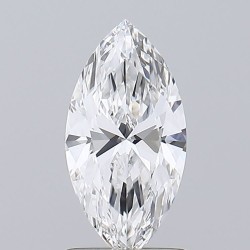 Diament laboratoryjny markiza, 1.01ct, VVS2, E, IGI LG759516433