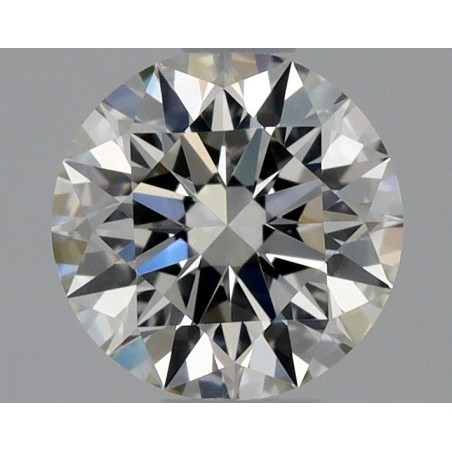 Diament szlif okrągły, 0.34ct, VVS2, G, GIA 1236826489