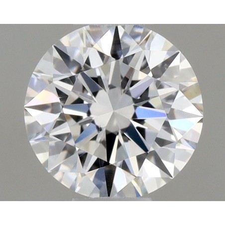 Diament szlif okrągły, 0.3ct, VS2, D, GIA 5231826452