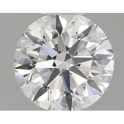 Diament szlif okrągły, 0.45ct, VVS2, E, GIA 1515925780