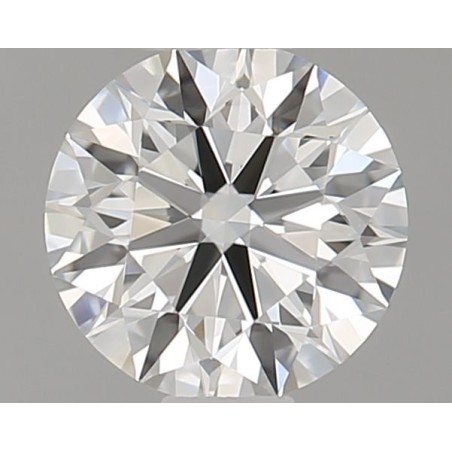 Diament szlif okrągły, 0.4ct, VVS1, F, GIA 6522198672